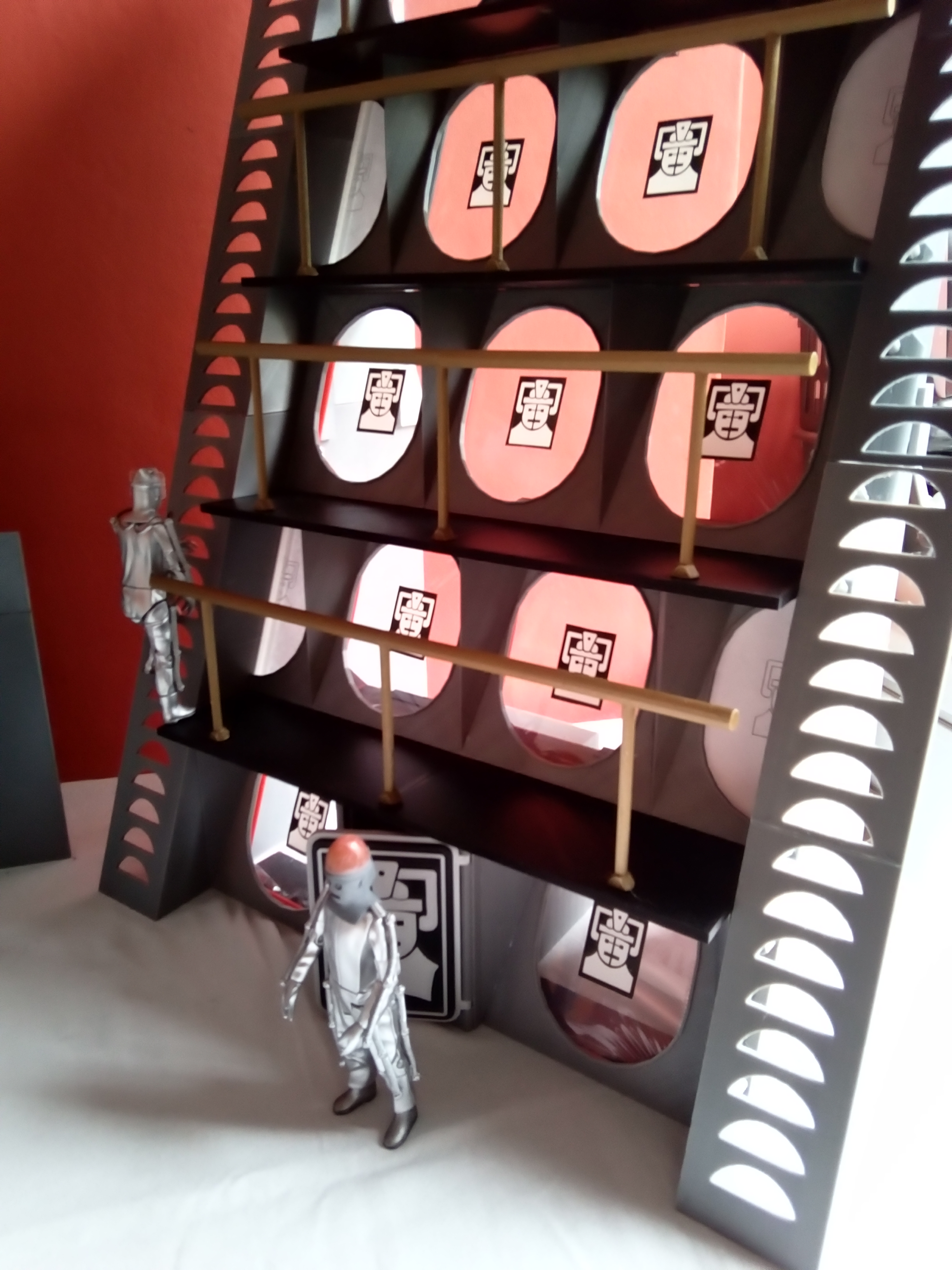 Tomb Of The Cybermen