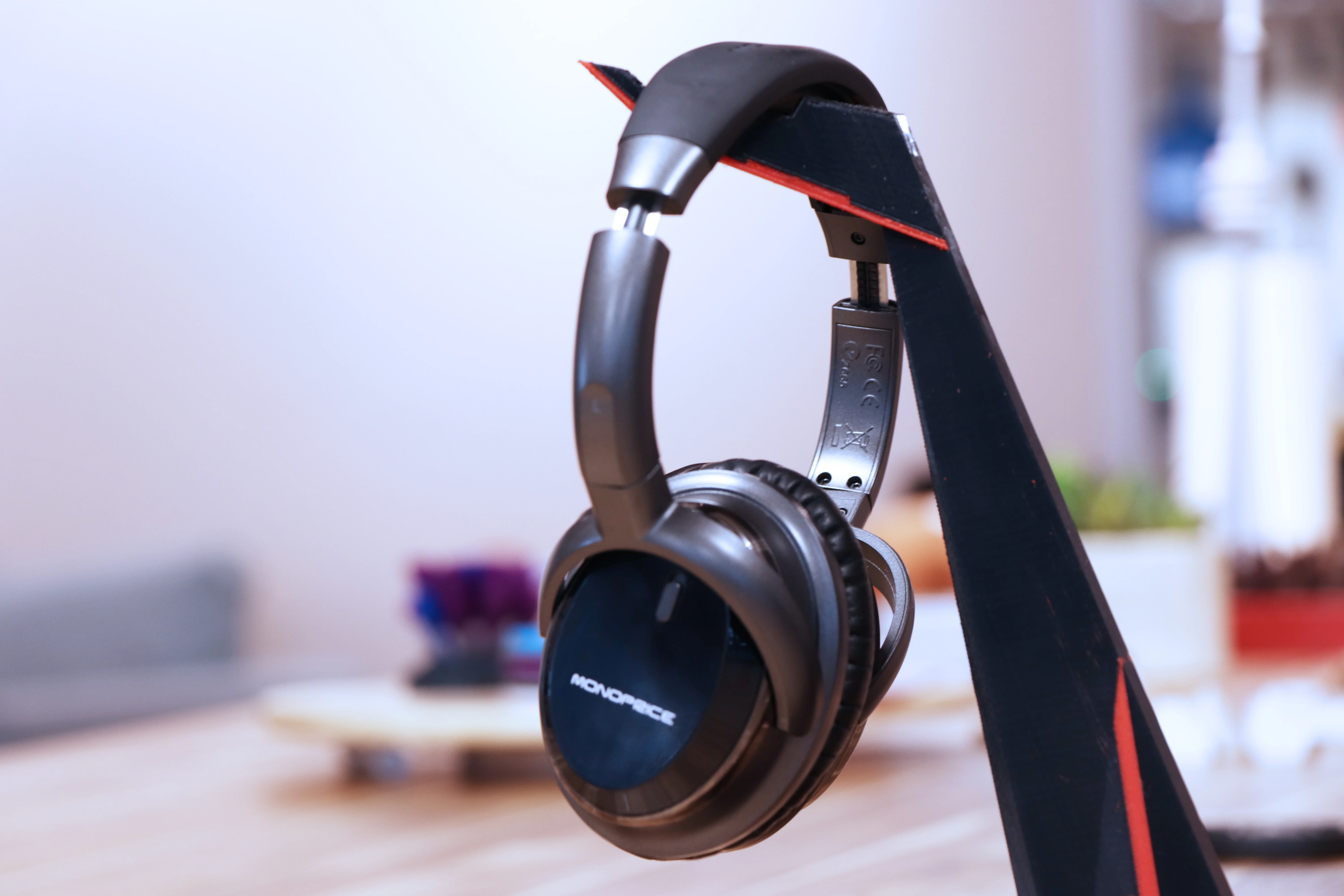 Multi-Color Headphone Stand