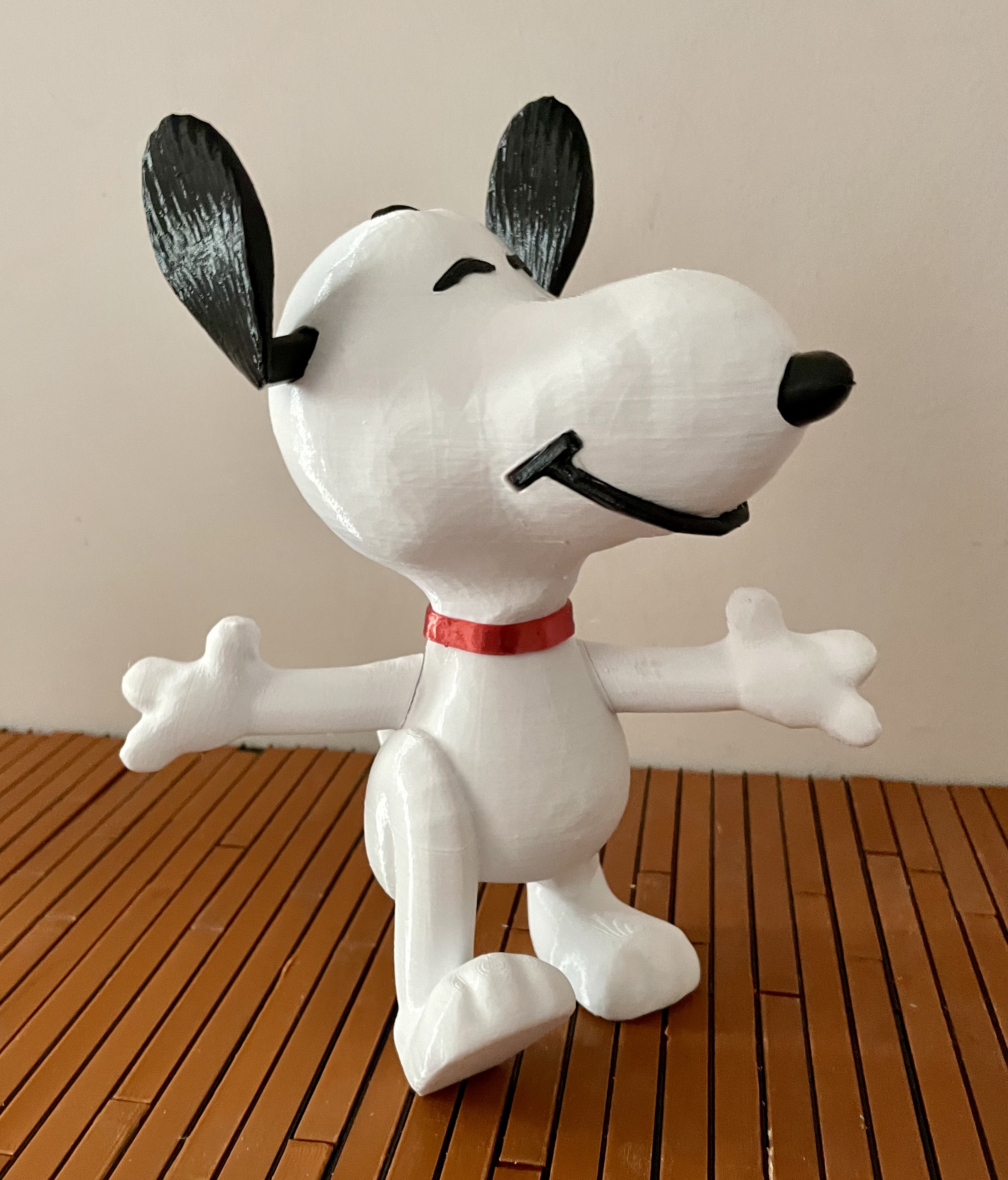 Happy Dance Snoopy