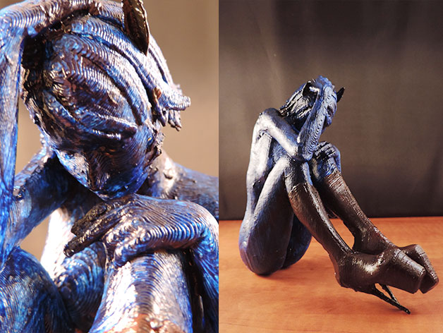 Blue Cat