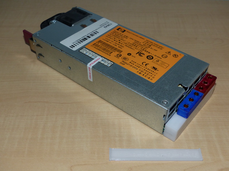 HP HSTNS-PD18 Banana plug outlet