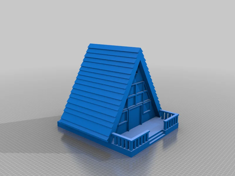 Alpine House
