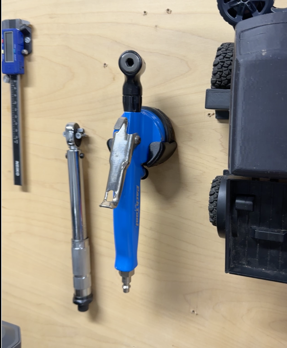 ParkTool INF-2 inflator bracket