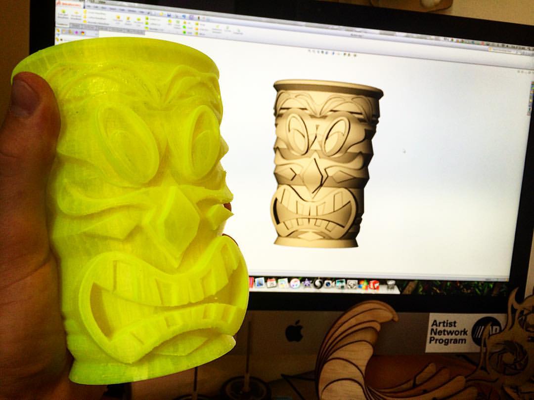 Tiki Cup