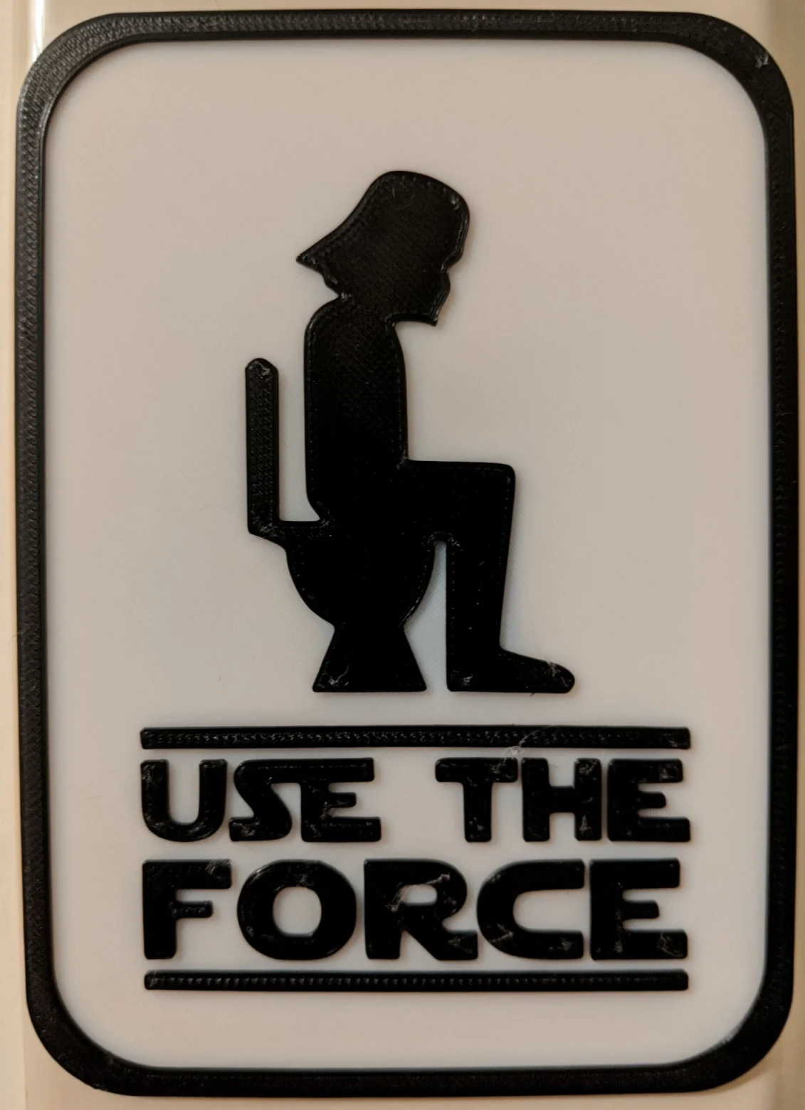 Star Wars Toilet Humor