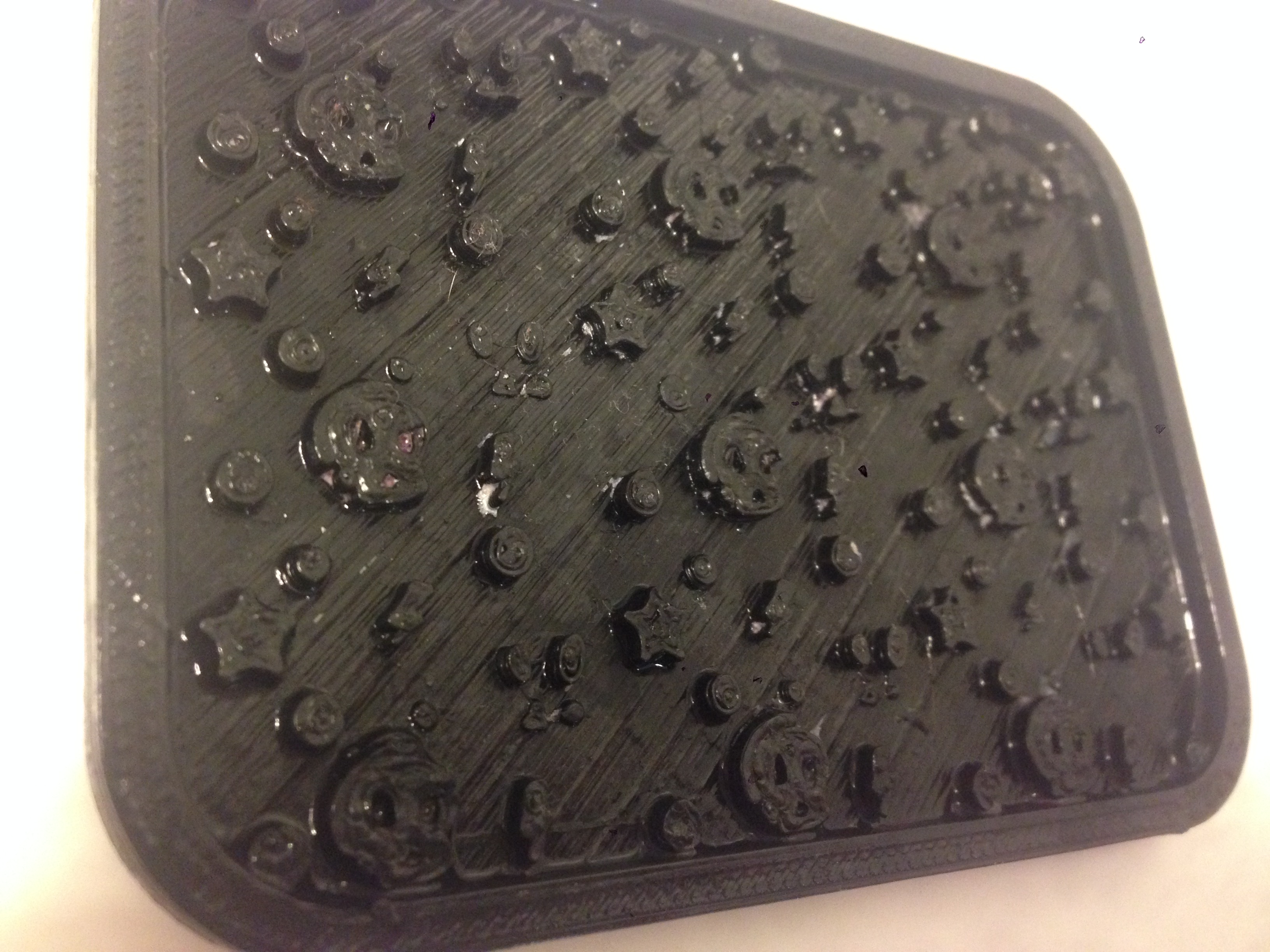 Stars n Skulls Soap Holder