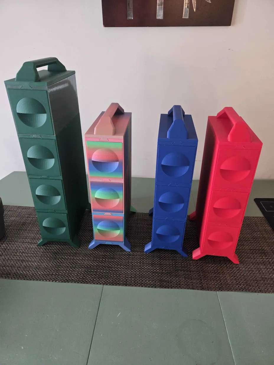MTG Modular Storage