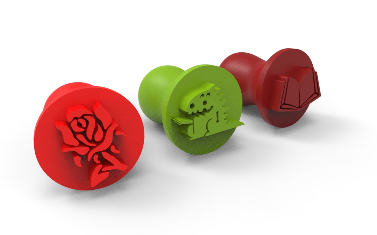 Customizable Stamp
