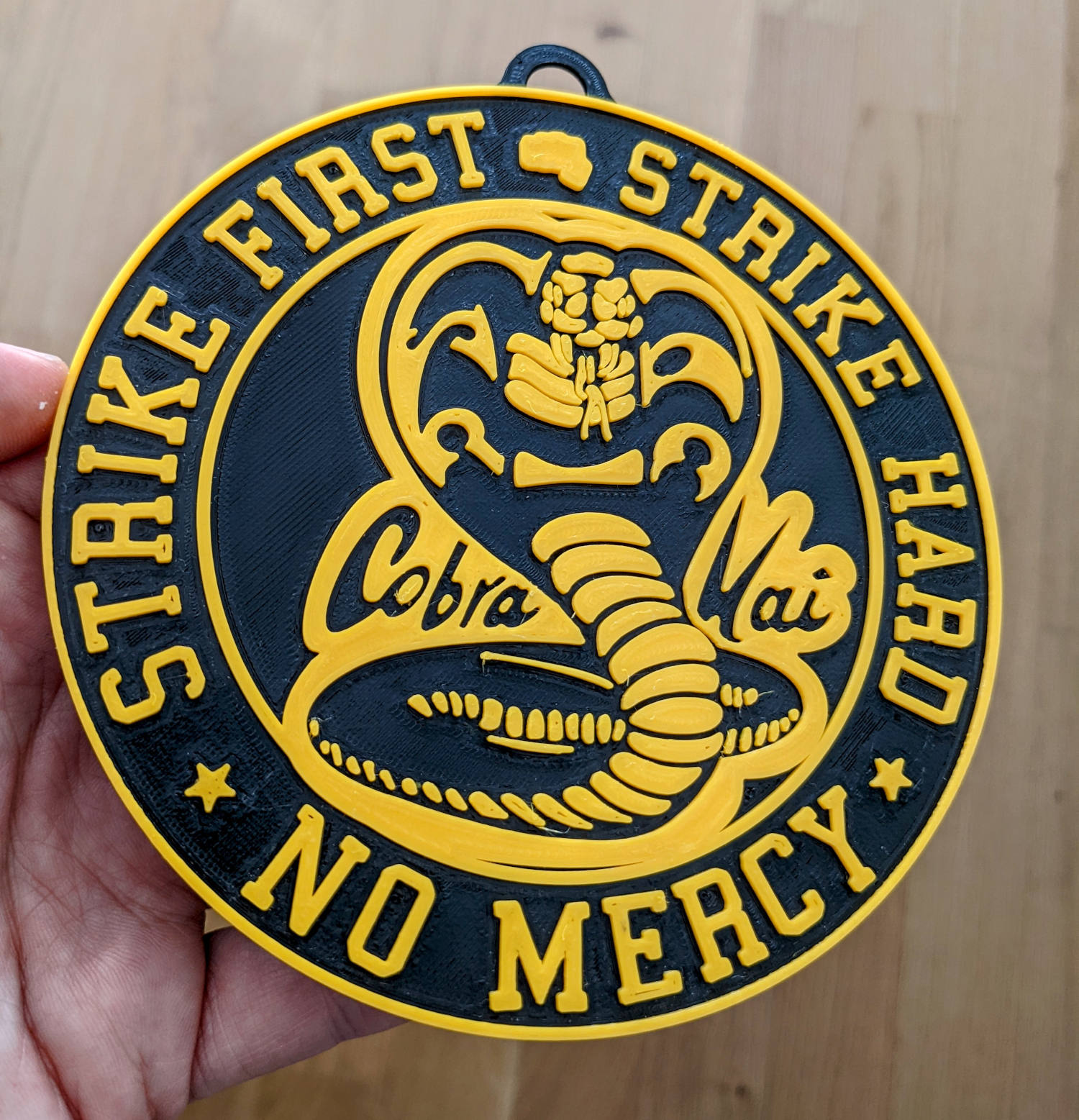 Cobra Kai logo