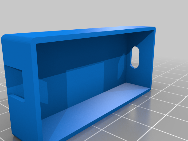 Seeedstudio Wio E5 mini enclosure