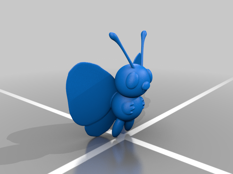 Butterfree Pokemon