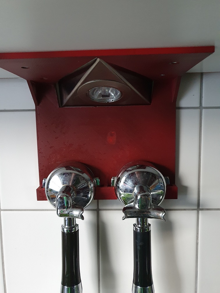ECM Holder