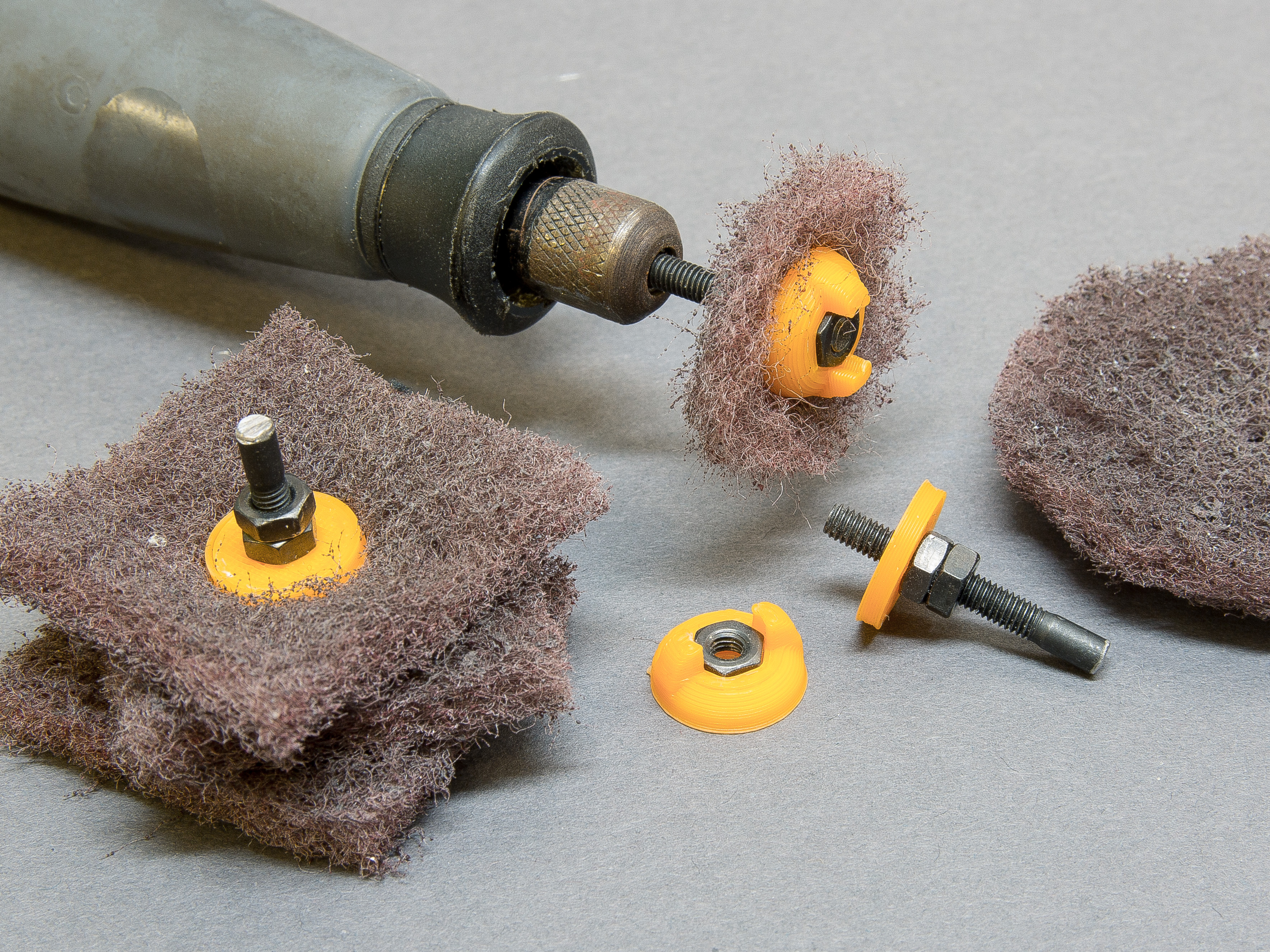 Dremel Pad Holder