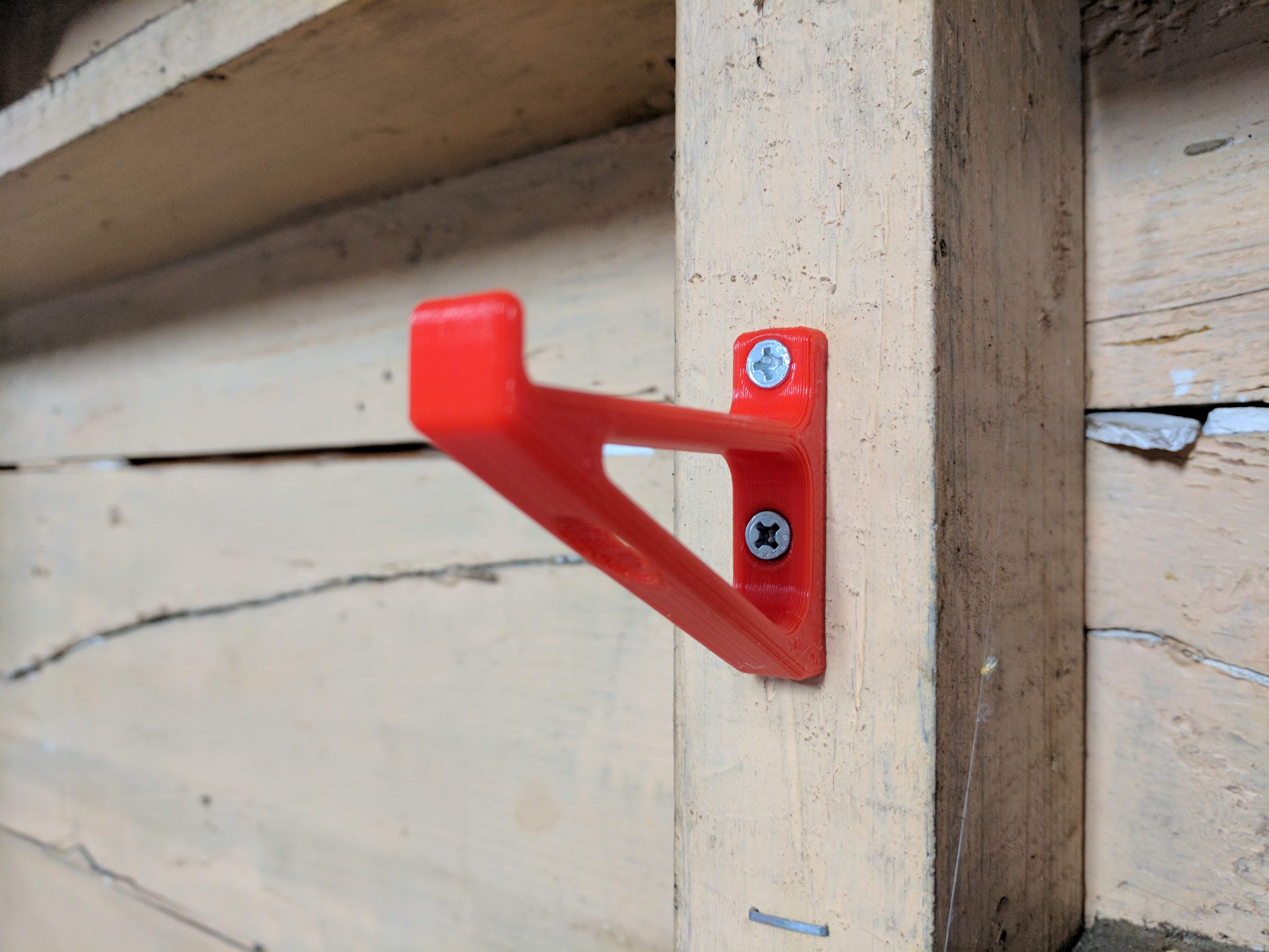 Wide Wall Hook