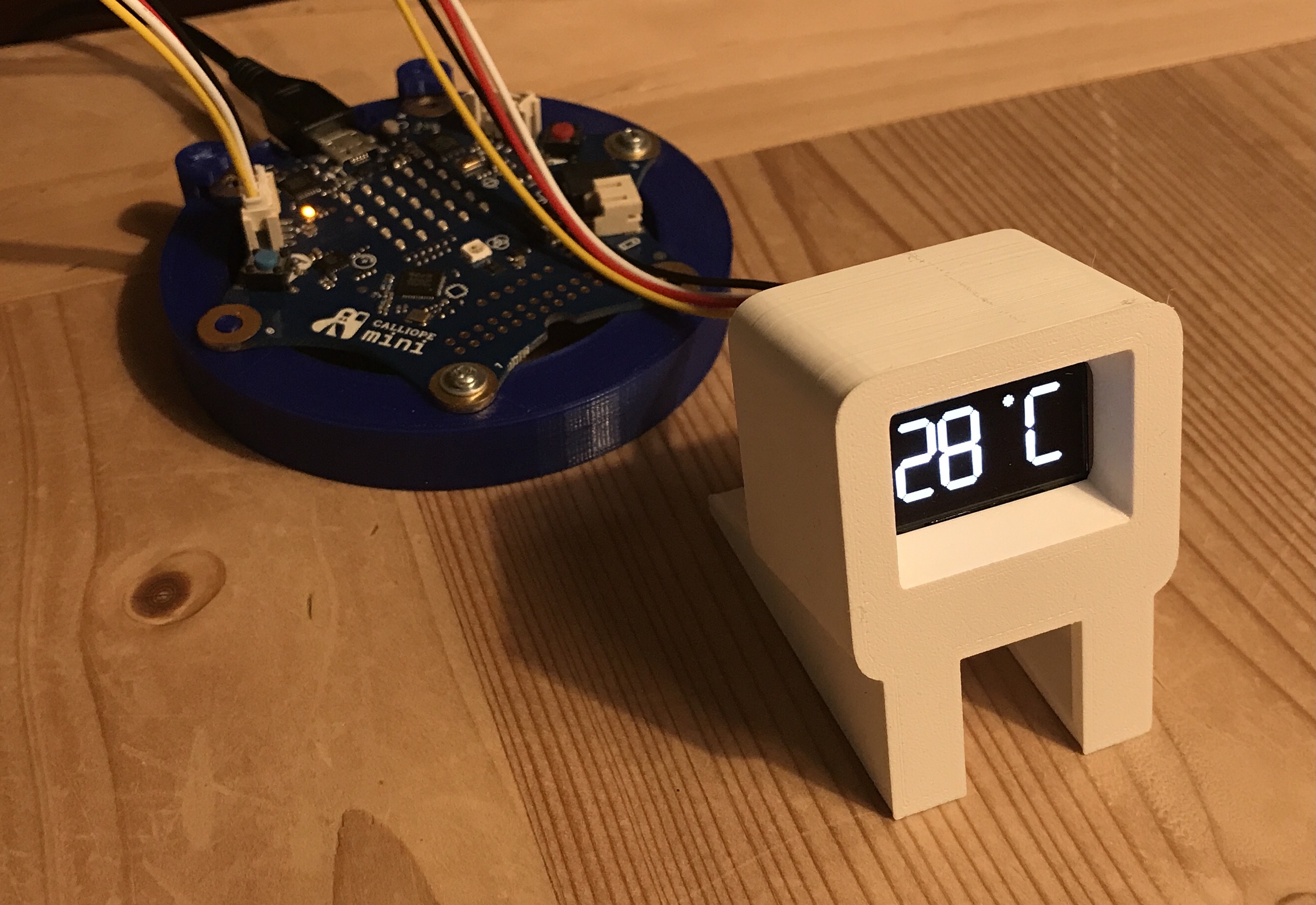 1306 OLED Case
