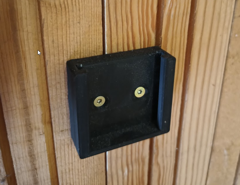 Parkside Akku Wandhalterung / Wall mount