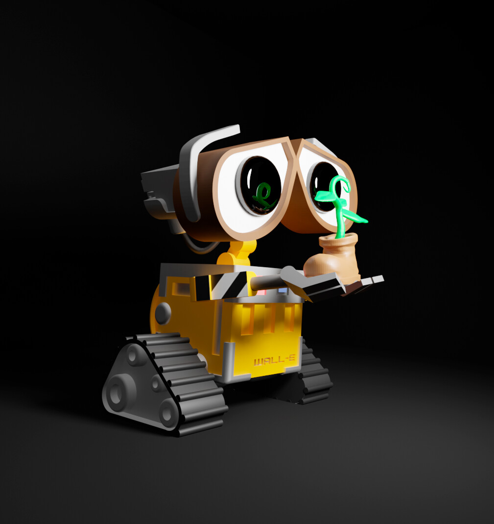 Wall-e funko
