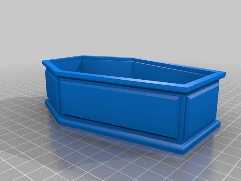 coffin casket