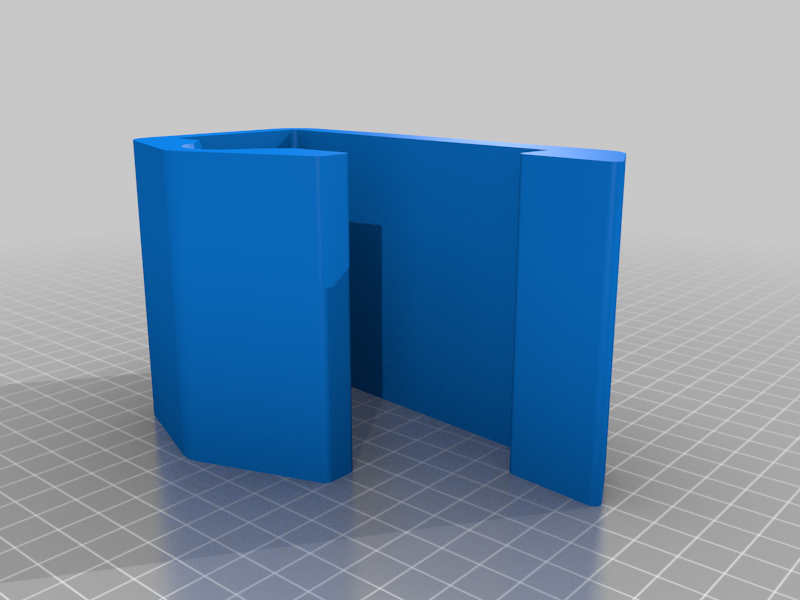 Overture filament clip
