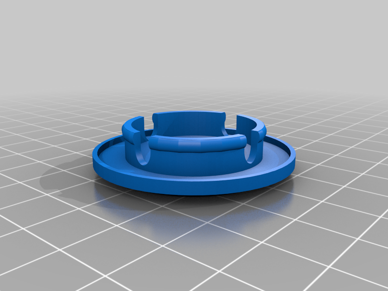 Kawasaki GPz 600 R frame cap