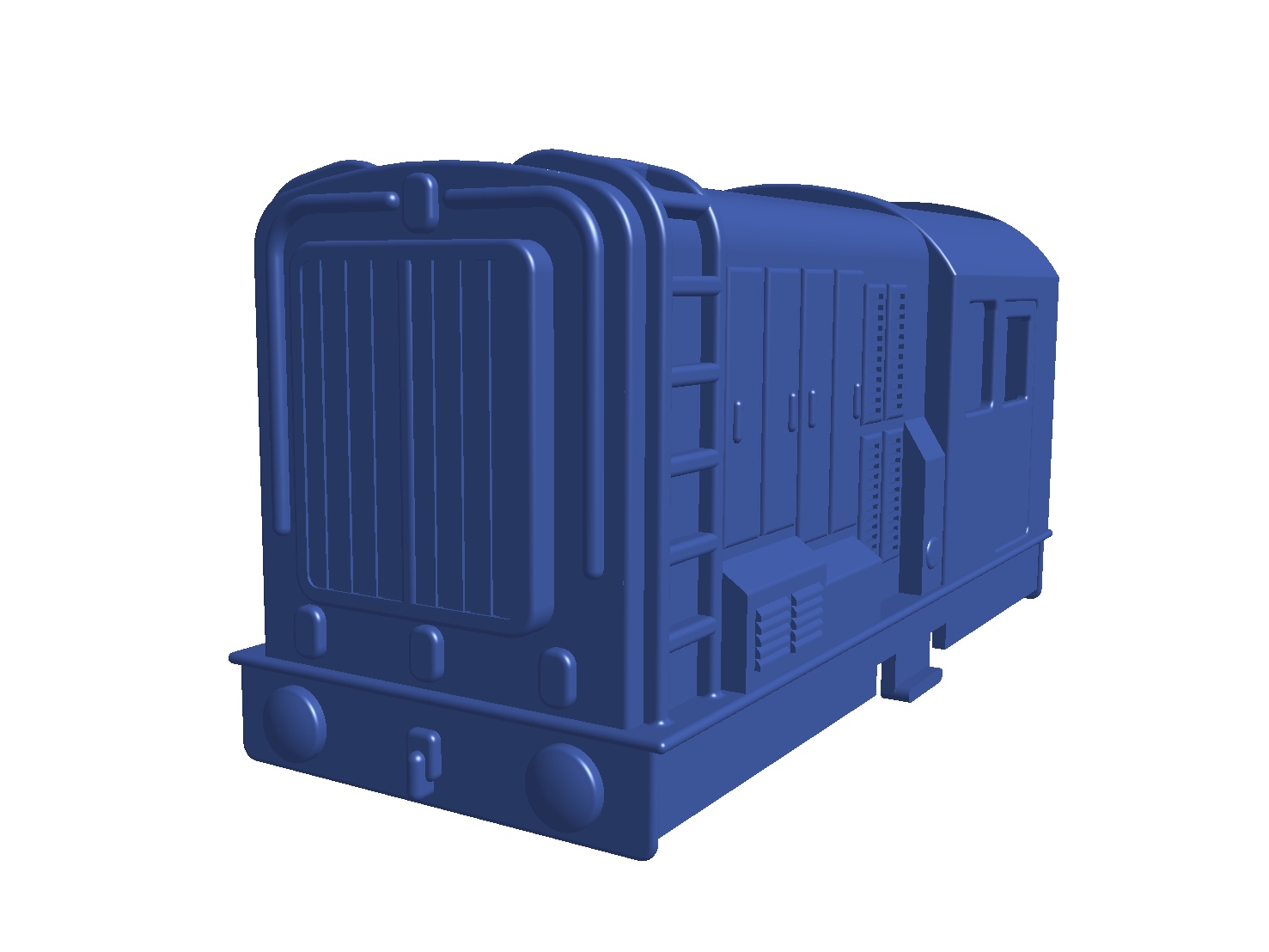 Tomy Train 08 Shunter