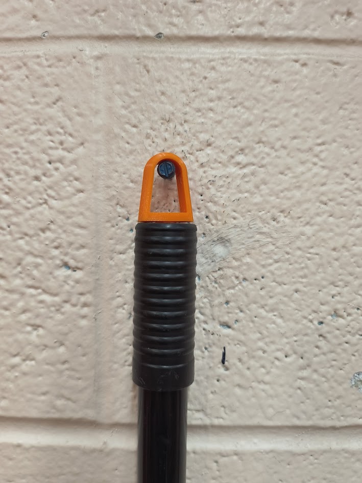 O'Cedar Broom Hanger Part