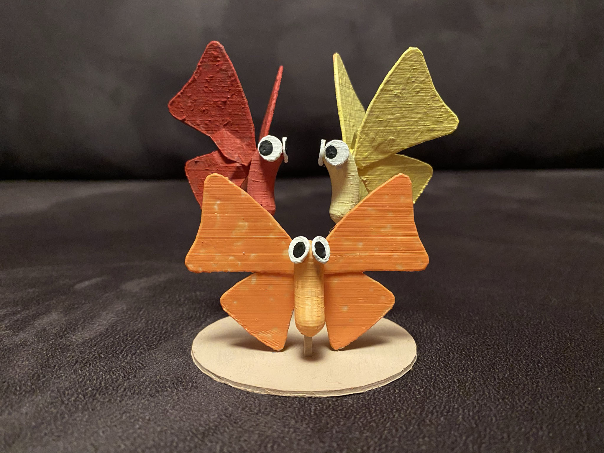 Bugsnax Cheepoof Trophy