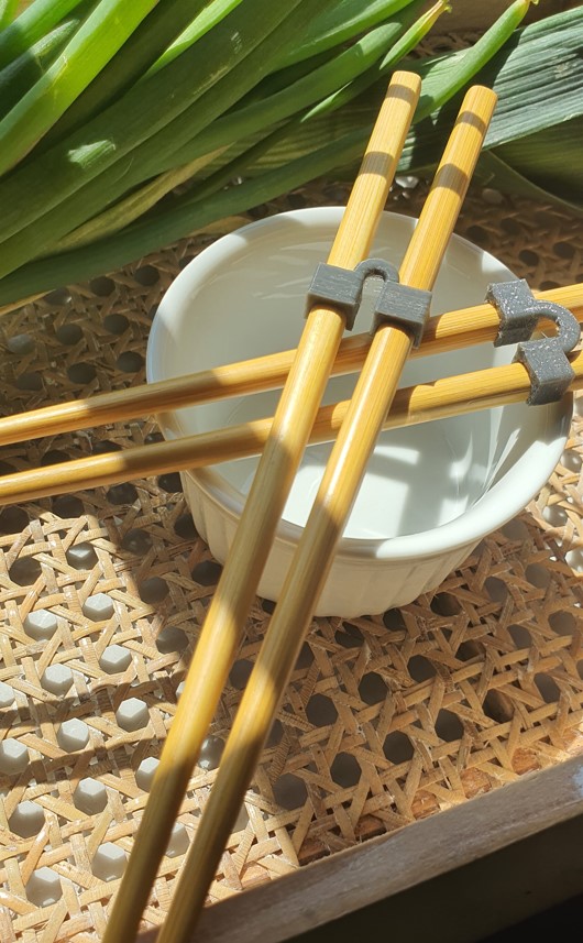 Chopstick Holder / Essstäbchenhalter