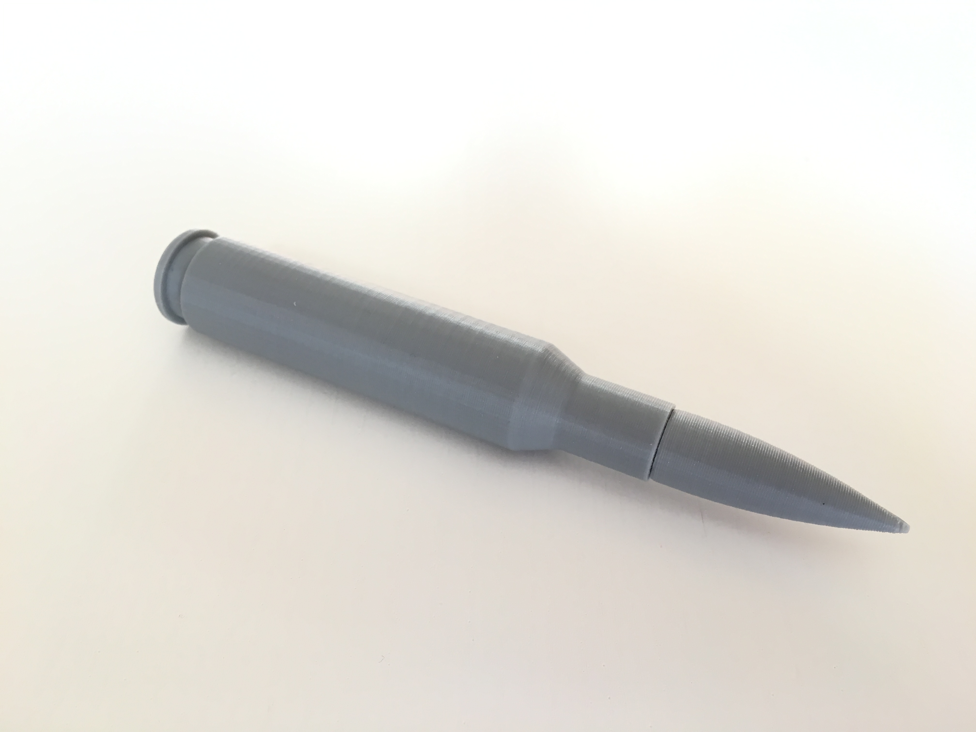 .50 cal BMG bullet and casing