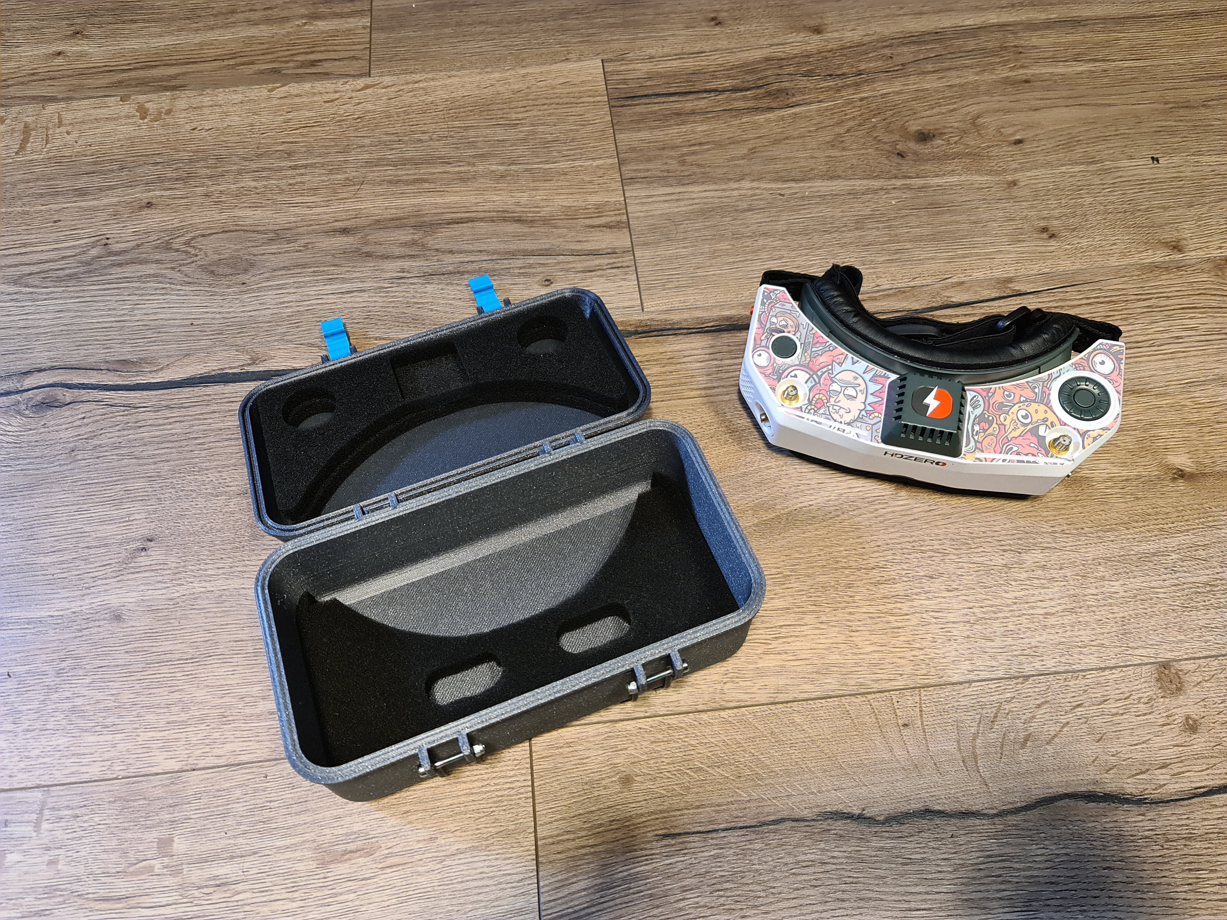 HDzero Goggle box