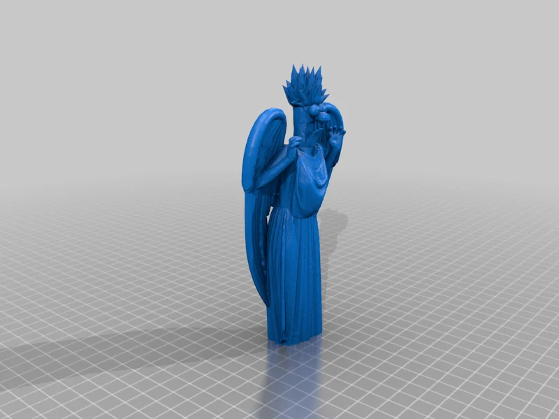 Meeping Angel