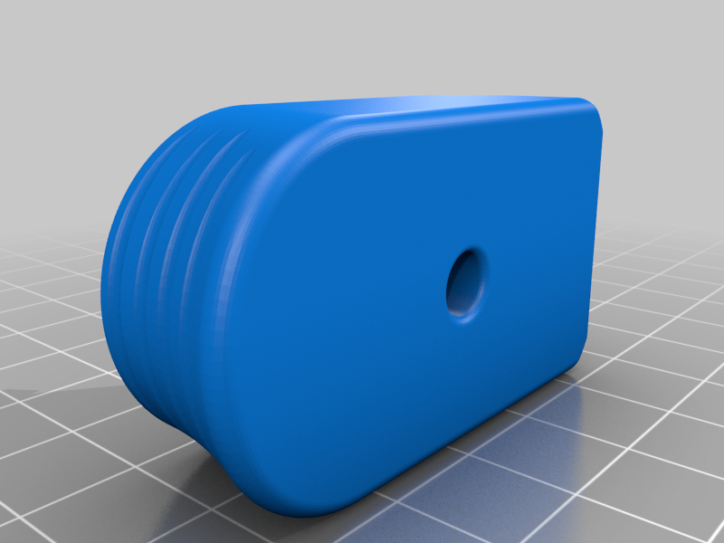 CZ75 P07 Mag Base (Updated)