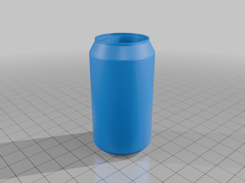 [Clipper Sleeve] Soda Can
