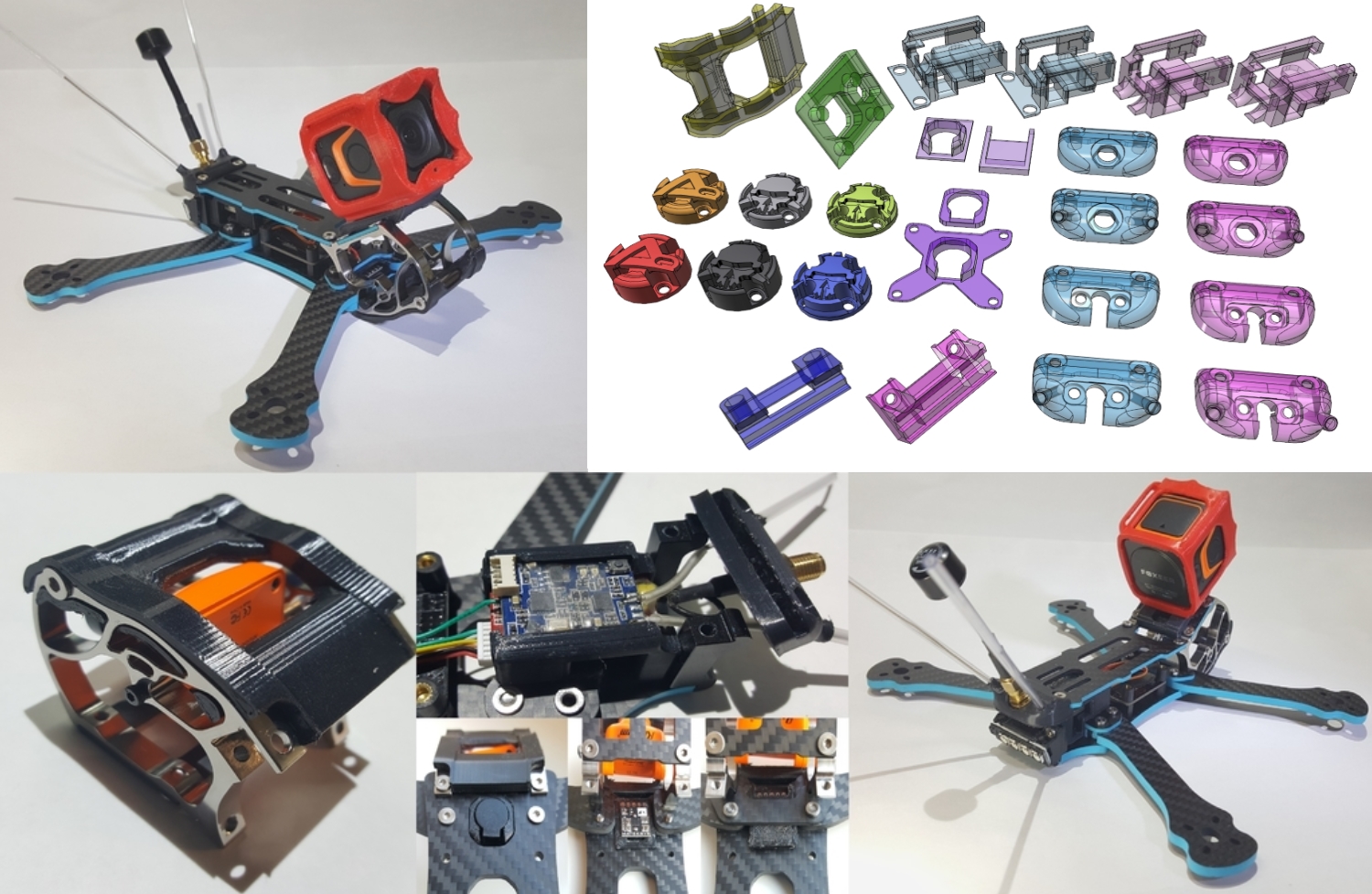 Armattan Rooster Parts