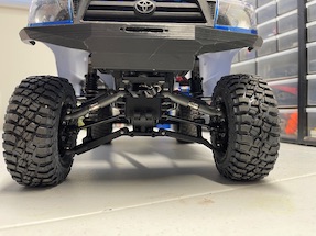 element ifs high clearance LCAs