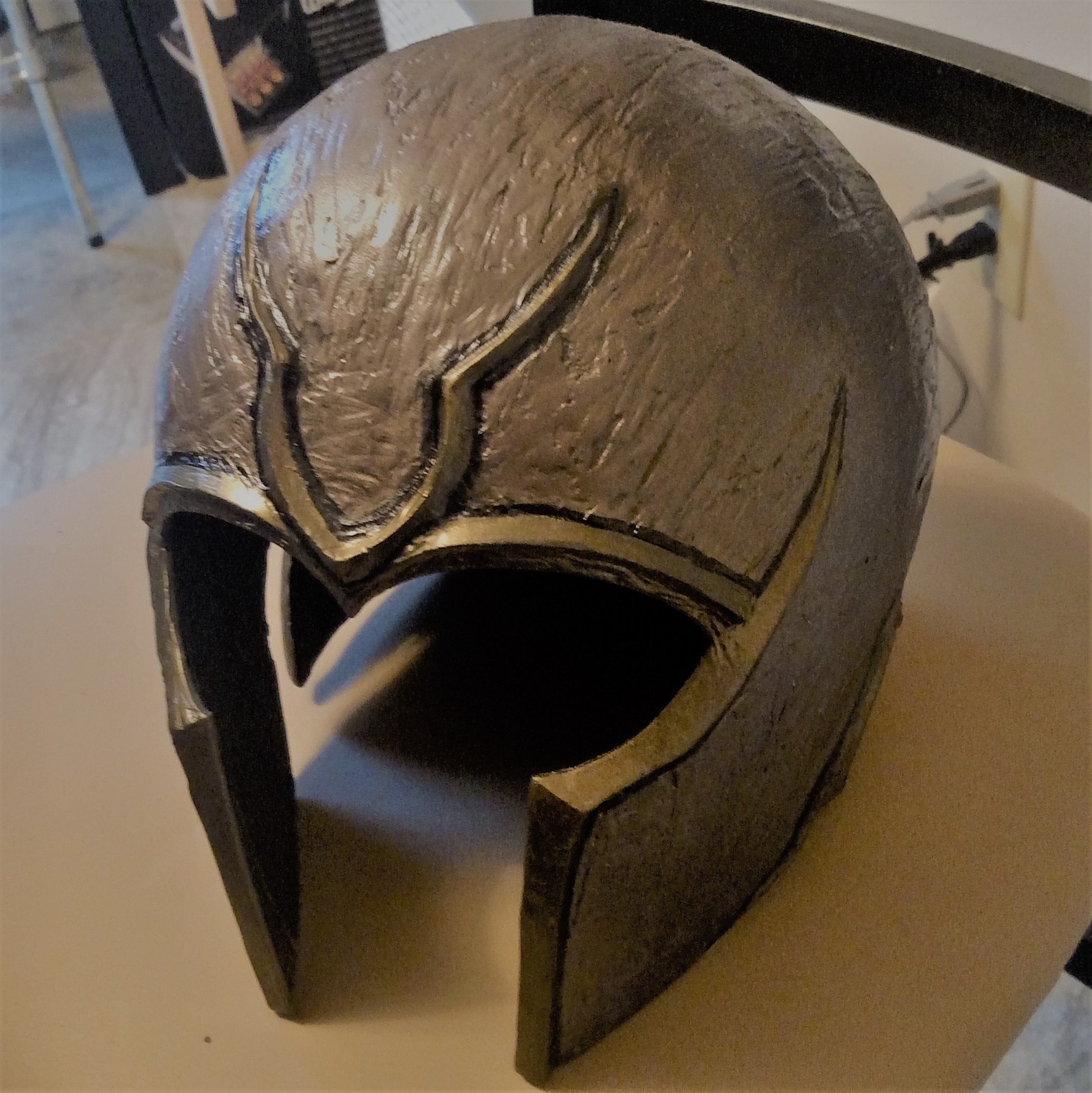 Magneto Helmet