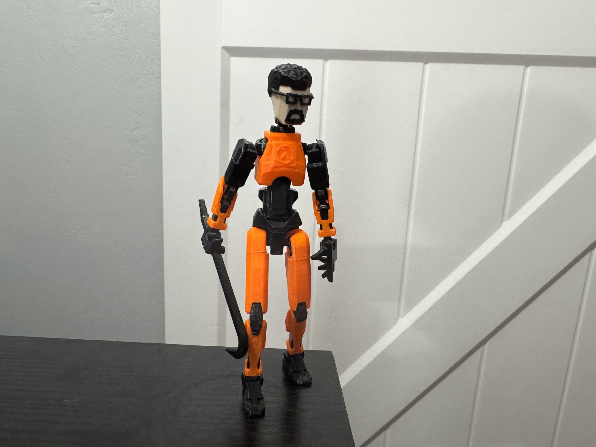 Half-Life Gordon Freeman Dummy 13