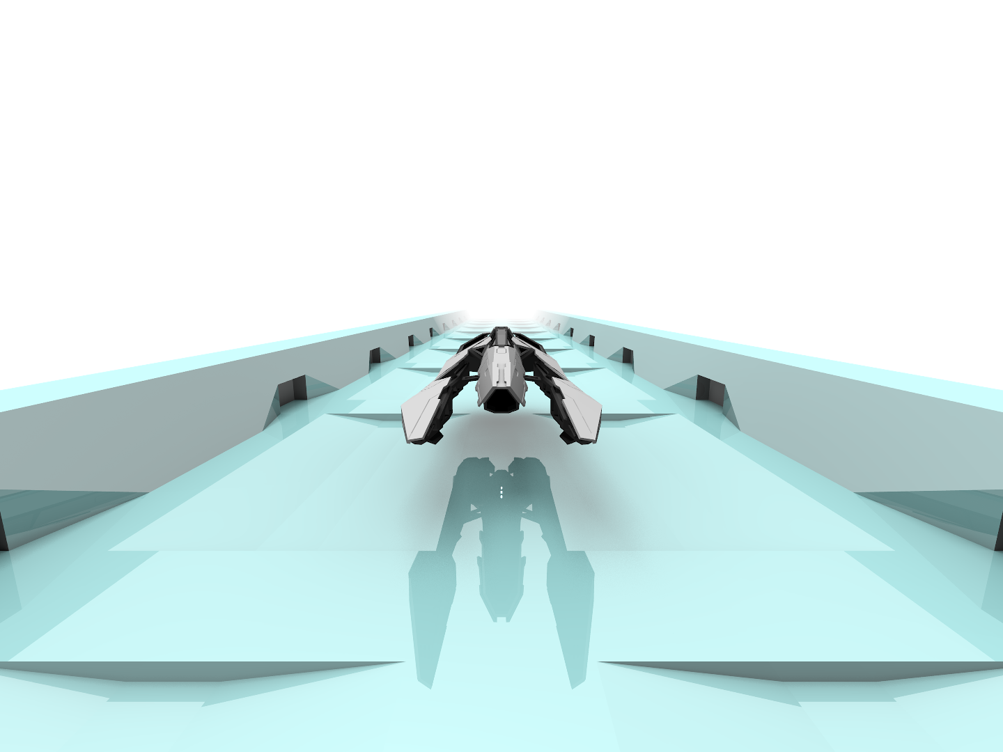 WipEout Tigron K-VSR