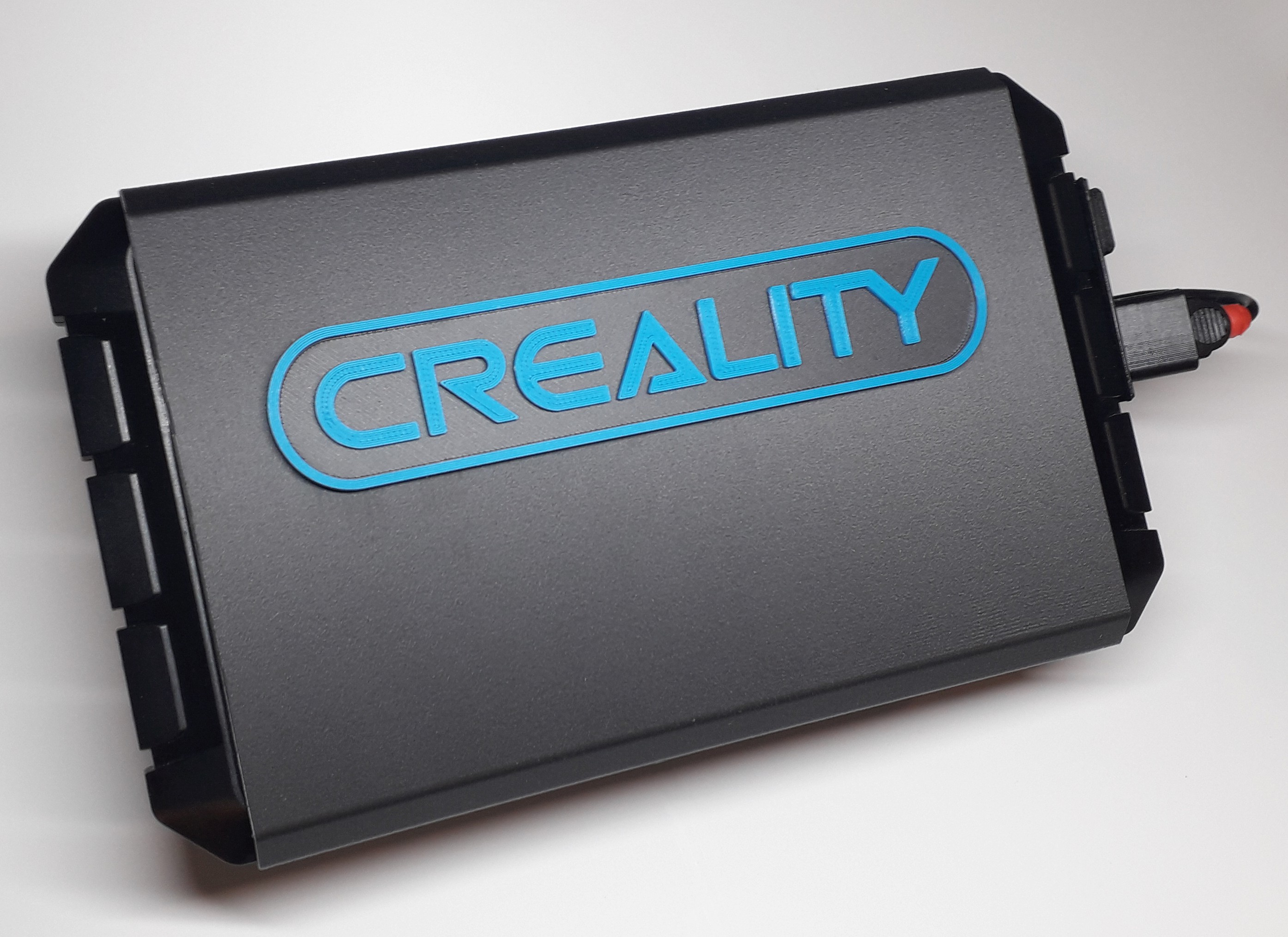 Creality Sonic Pad slide/clips cover