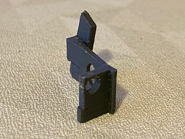 Front Side Button Fix - G Pro Wireless - G305 Shell Swap Mod v3