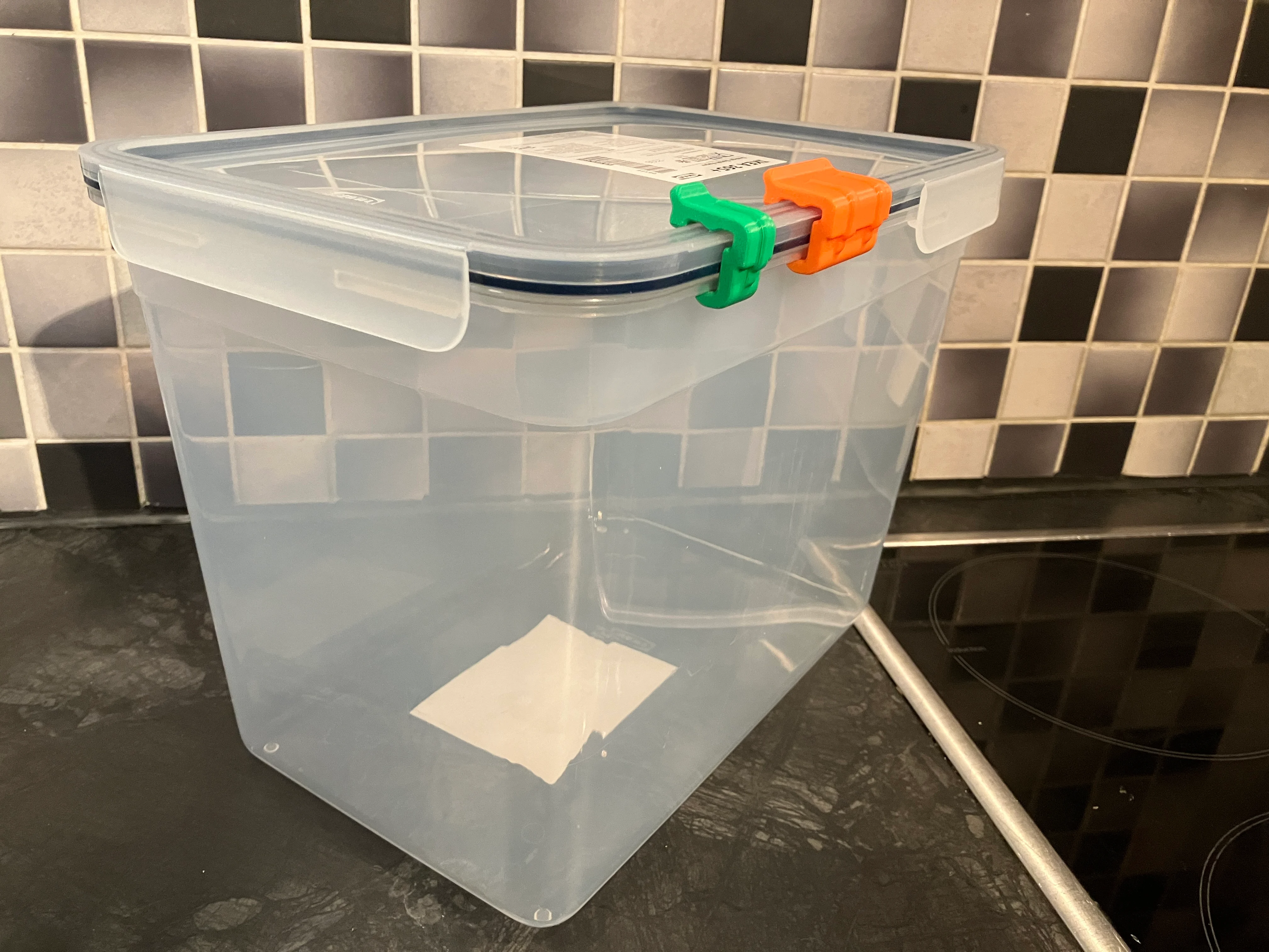 IKEA 365+ Lid clip