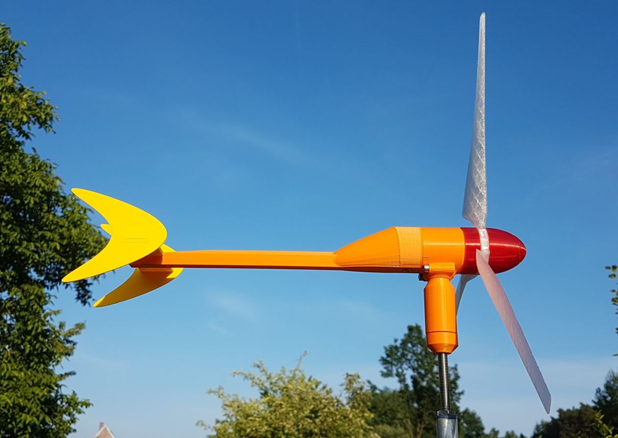 Windturbine MK2 neo Remix