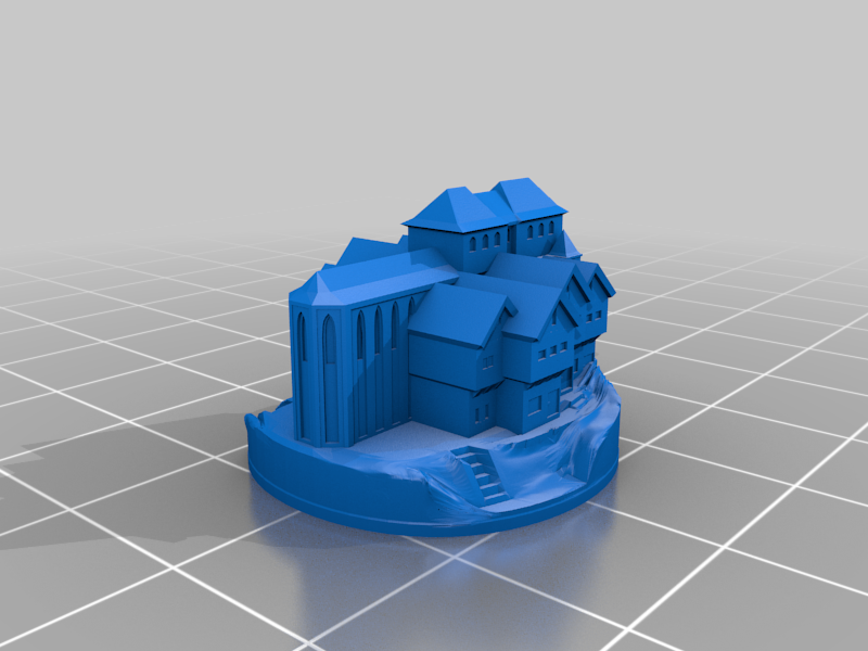 Catan City
