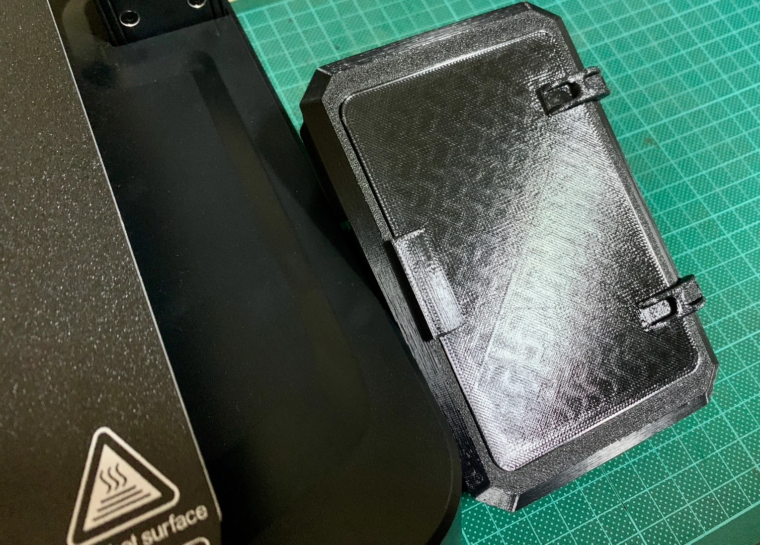 Screen cover for Ender-3 V3 KE