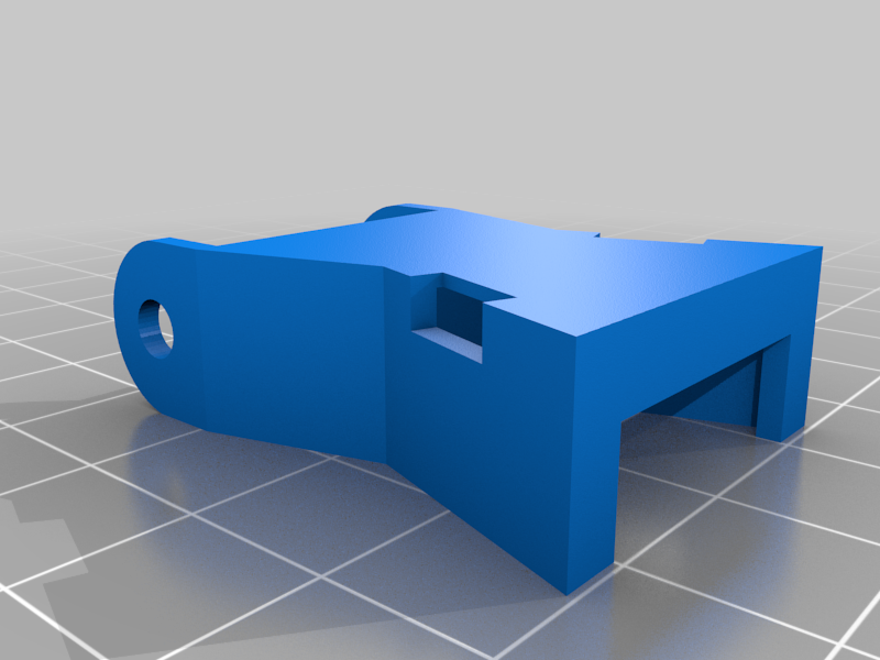 Bed clip fitting OEM parts no wire visible