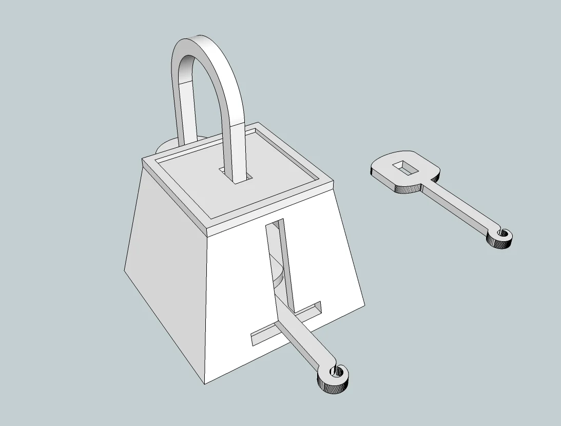 Viking Lock