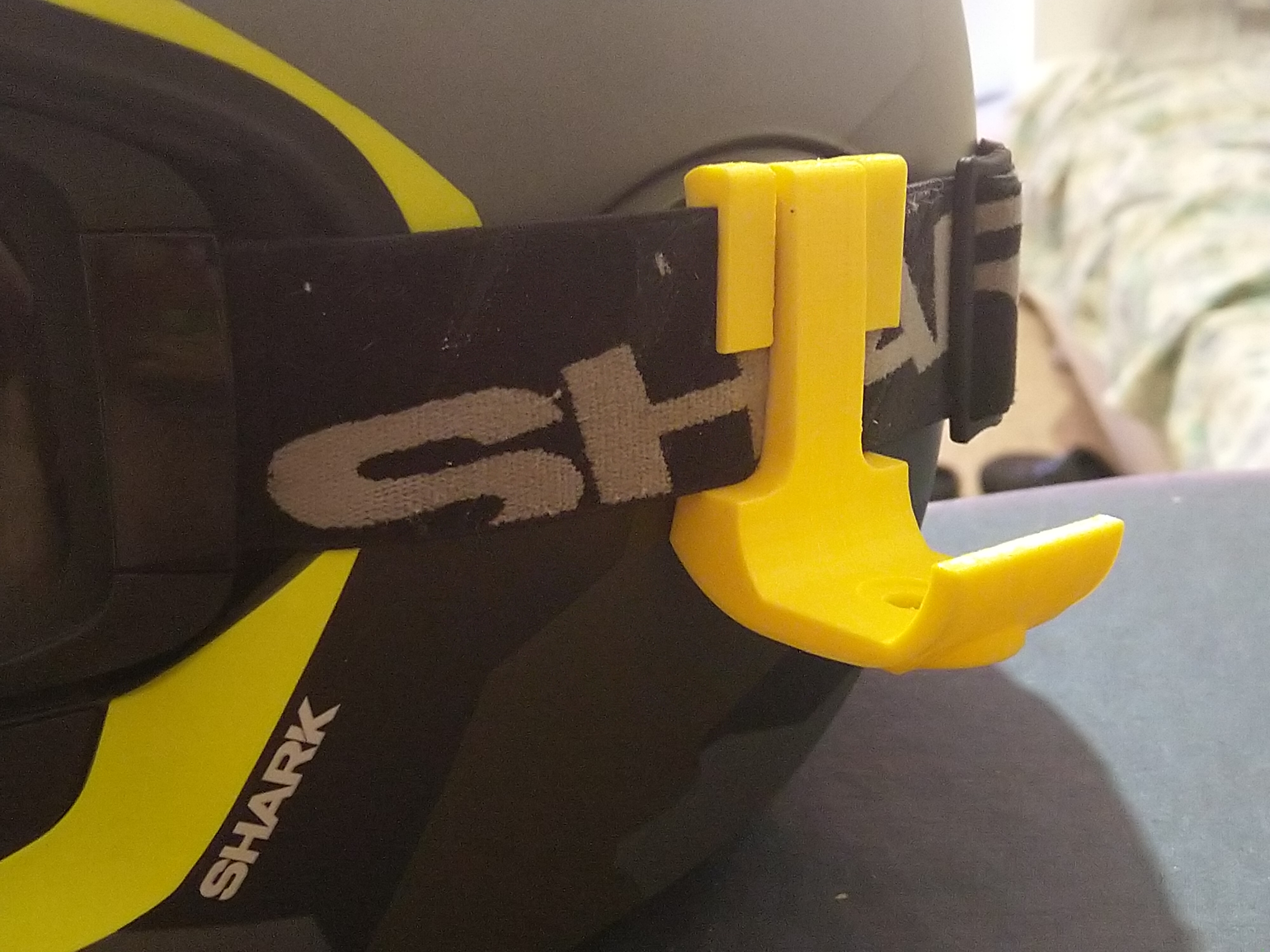 Shark Vancore Helmet Bracket