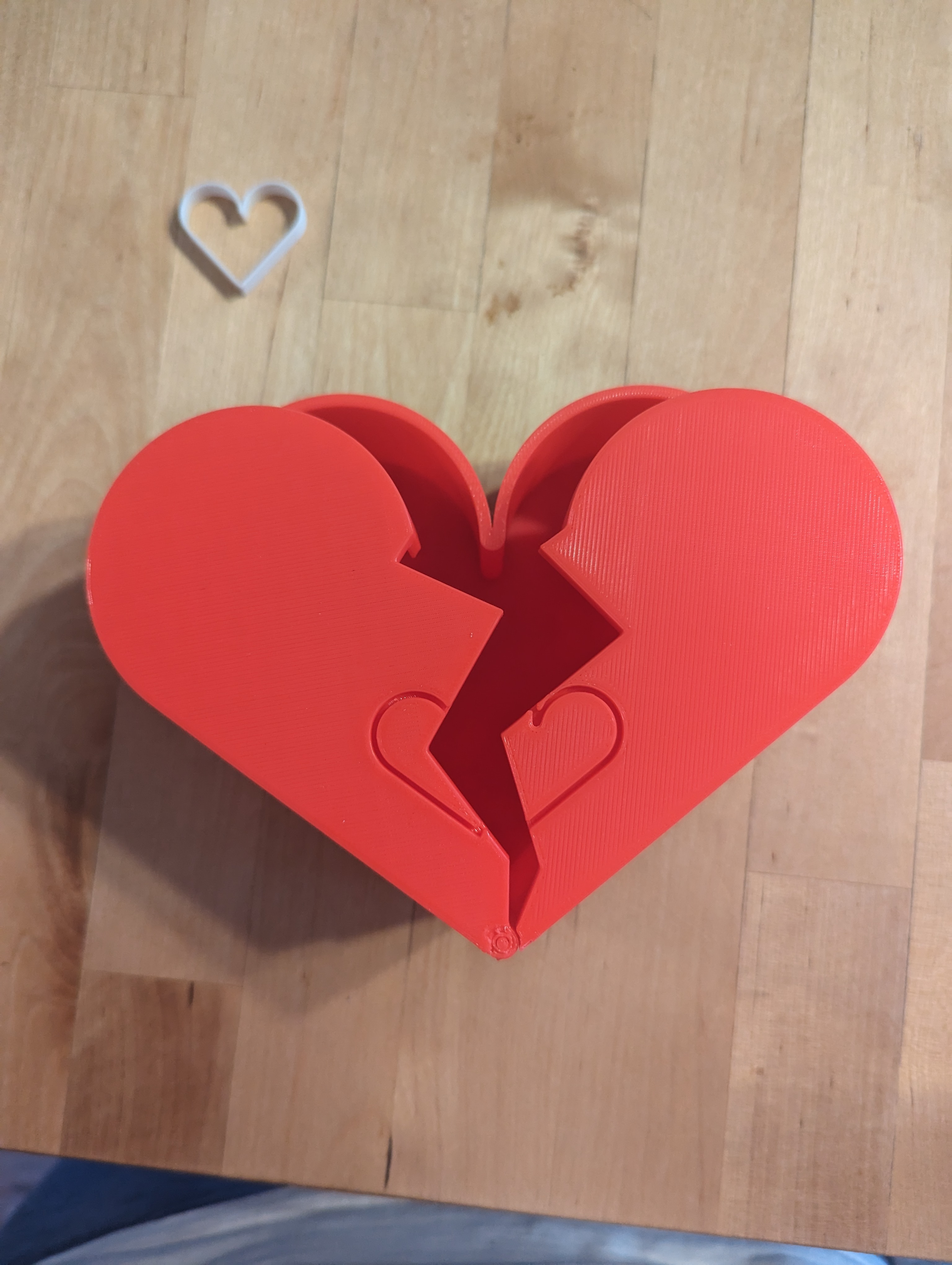 Healing Heart Keepsake Box