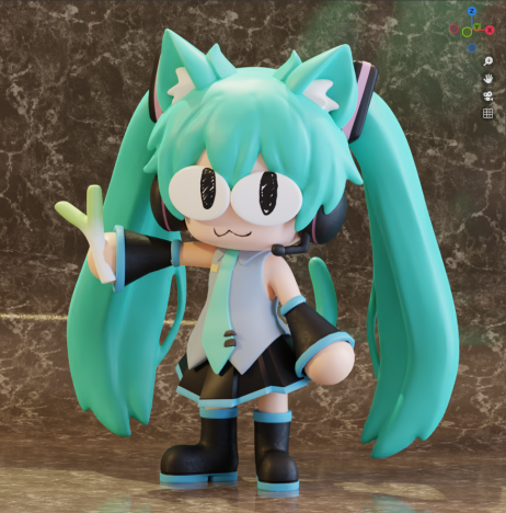 Miku Arc