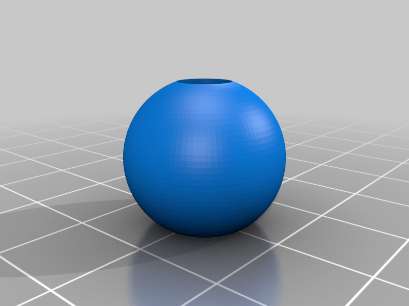 Loop Cord Ball
